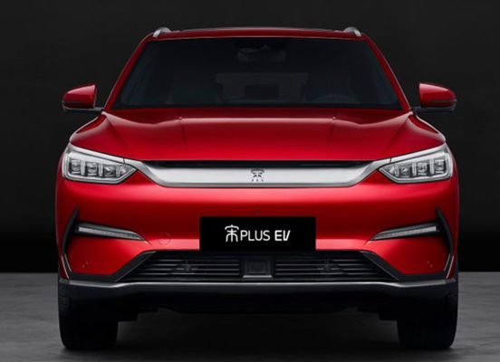 505KM Electric Compact SUV BYD Song PLUS Car EV Midsize