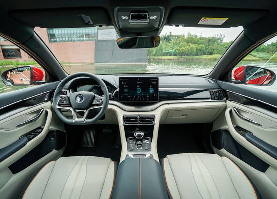 505KM Electric Compact SUV BYD Song PLUS Car EV Midsize