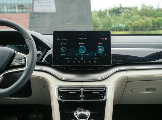 505KM Electric Compact SUV BYD Song PLUS Car EV Midsize