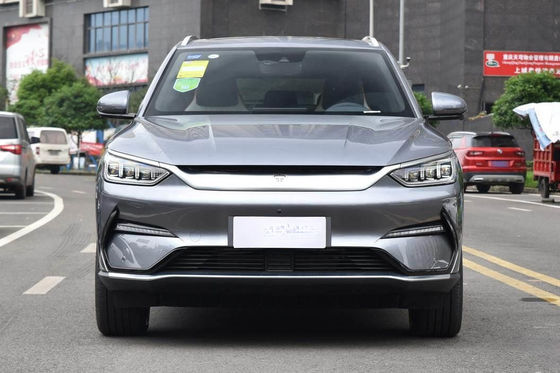 505KM Electric Compact SUV BYD Song PLUS Car EV Midsize