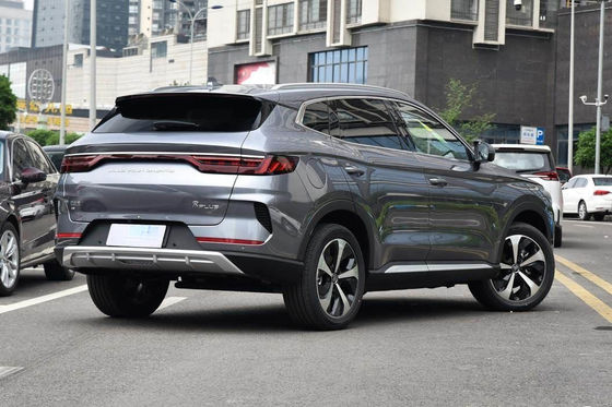 505KM Electric Compact SUV BYD Song PLUS Car EV Midsize