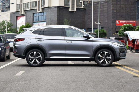 505KM Electric Compact SUV BYD Song PLUS Car EV Midsize