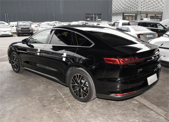 New Midsized E9 BYD EV Car 506KM Sedan Business Edition Intelligent Driving