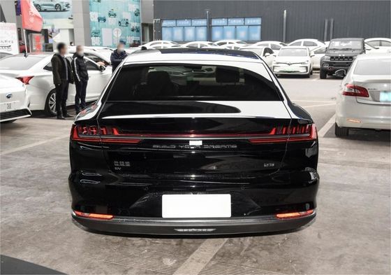 New Midsized E9 BYD EV Car 506KM Sedan Business Edition Intelligent Driving