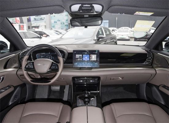 New Midsized E9 BYD EV Car 506KM Sedan Business Edition Intelligent Driving