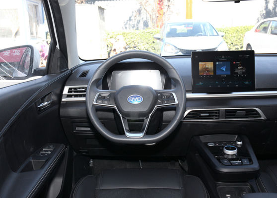 BYD E3 EV Cars SUV Electric Hybrid Vehicle Official Standard 401KM
