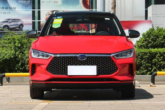 Zero Emission E2 BYD EV Cars Compact Sedan All Electric 5 Seater