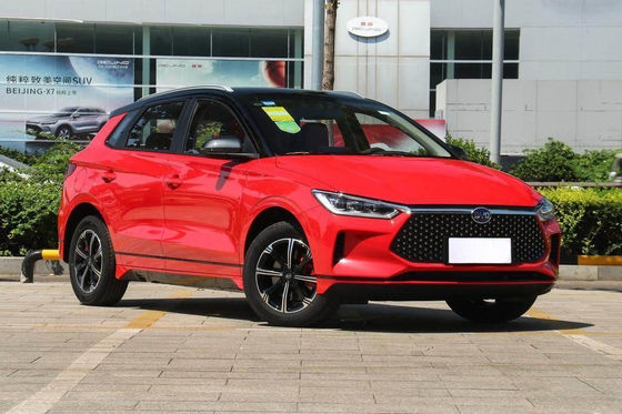 Zero Emission E2 BYD EV Cars Compact Sedan All Electric 5 Seater