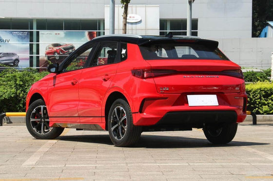 Zero Emission E2 BYD EV Cars Compact Sedan All Electric 5 Seater