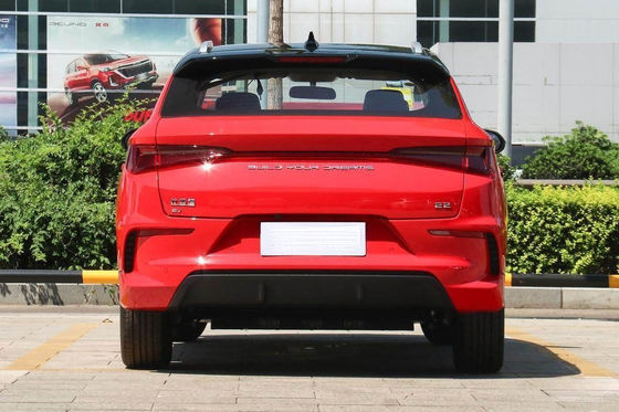 Zero Emission E2 BYD EV Cars Compact Sedan All Electric 5 Seater