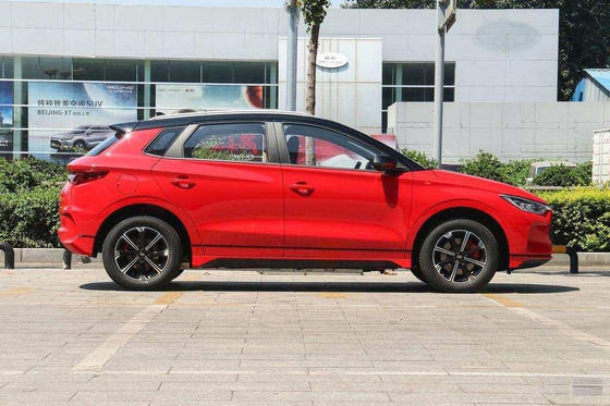Zero Emission E2 BYD EV Cars Compact Sedan All Electric 5 Seater