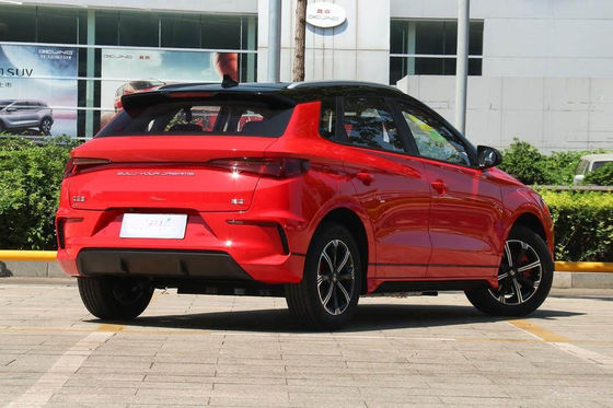 Zero Emission E2 BYD EV Cars Compact Sedan All Electric 5 Seater