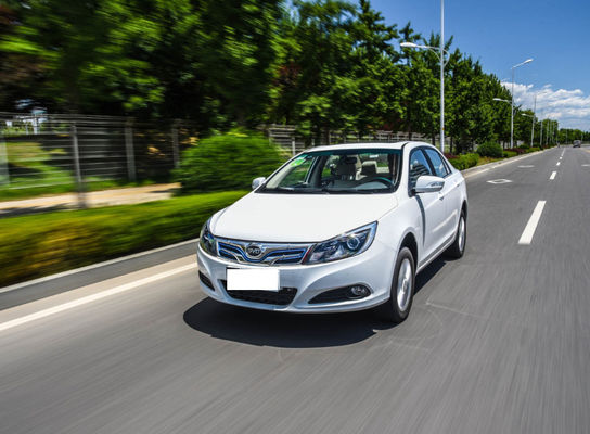 Electric E5 BYD Chinese Car Small EV High Performance 400 Mile Range