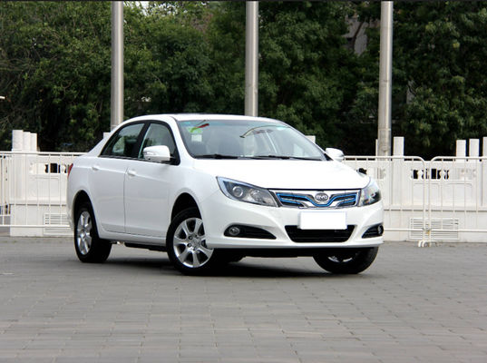 Electric E5 BYD Chinese Car Small EV High Performance 400 Mile Range