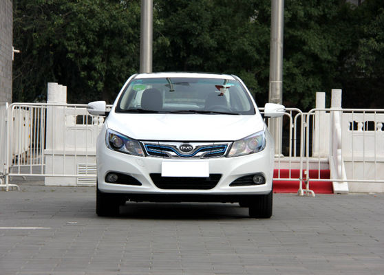 Electric E5 BYD Chinese Car Small EV High Performance 400 Mile Range
