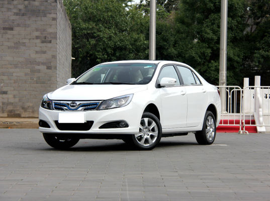Electric E5 BYD Chinese Car Small EV High Performance 400 Mile Range