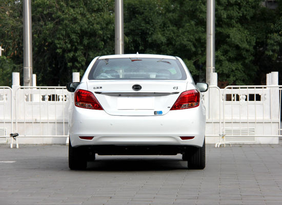 Electric E5 BYD Chinese Car Small EV High Performance 400 Mile Range