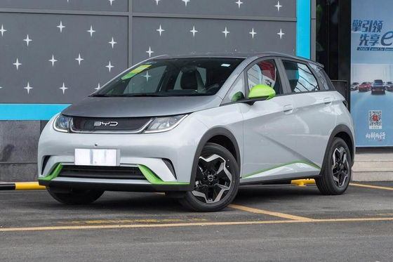 Pure Electric Mini BYD EV Car Dolphin 301-405KM 5 Doors 5 Seater