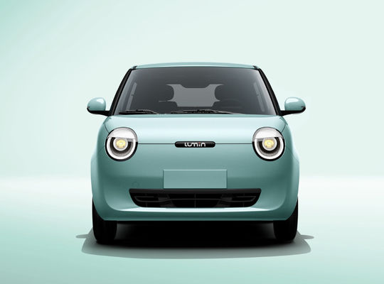 Lumin Changan Mini EV Electric Car 4 Seater Keyless Entry