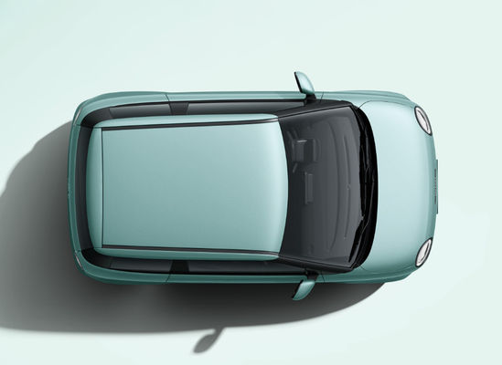 Lumin Changan Mini EV Electric Car 4 Seater Keyless Entry