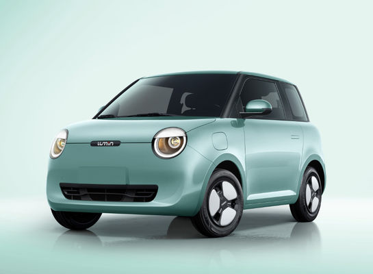 Lumin Changan Mini EV Electric Car 4 Seater Keyless Entry