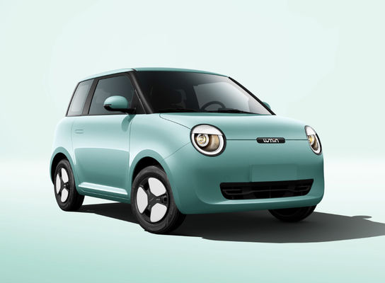 Lumin Changan Mini EV Electric Car 4 Seater Keyless Entry