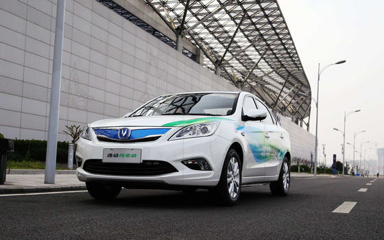 Eado EV460 Changan Car Compact Sedan EV 5 Doors 5 Seats