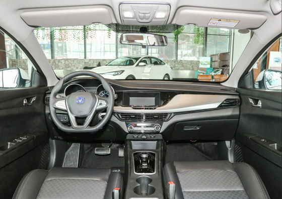 Eado EV460 Changan Car Compact Sedan EV 5 Doors 5 Seats