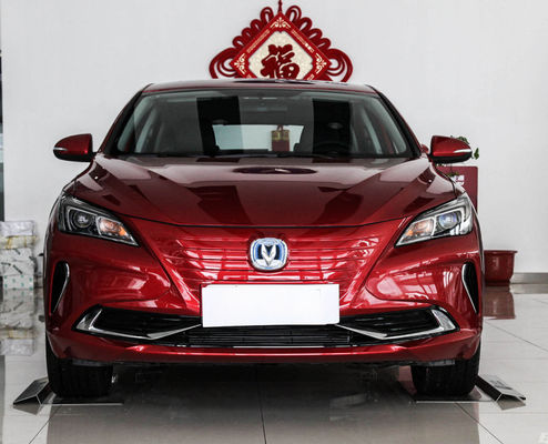 Compact Changan Eado ET Pure Electric SUV Sedan 405KM