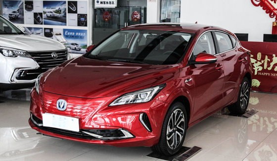 Compact Changan Eado ET Pure Electric SUV Sedan 405KM