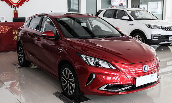 Compact Changan Eado ET Pure Electric SUV Sedan 405KM