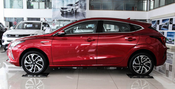 Compact Changan Eado ET Pure Electric SUV Sedan 405KM