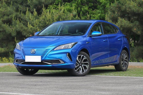 Compact Changan Eado ET Pure Electric SUV Sedan 405KM
