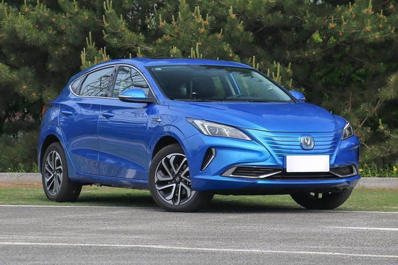 Compact Changan Eado ET Pure Electric SUV Sedan 405KM