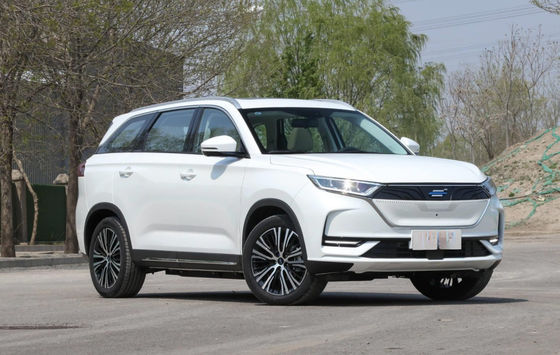 5 Seater Changan Auchan X7 EV SUV 405KM 0.5H Quick Charge