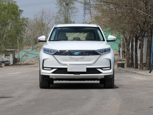 5 Seater Changan Auchan X7 EV SUV 405KM 0.5H Quick Charge