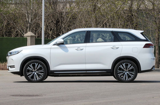 5 Seater Changan Auchan X7 EV SUV 405KM 0.5H Quick Charge