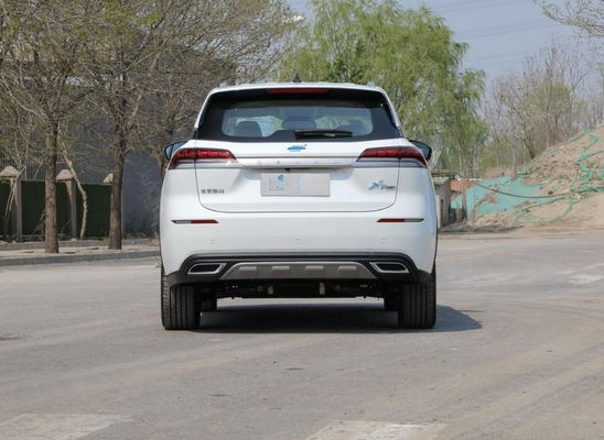 5 Seater Changan Auchan X7 EV SUV 405KM 0.5H Quick Charge
