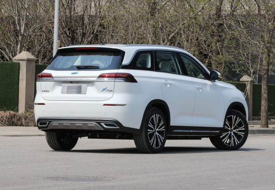 5 Seater Changan Auchan X7 EV SUV 405KM 0.5H Quick Charge