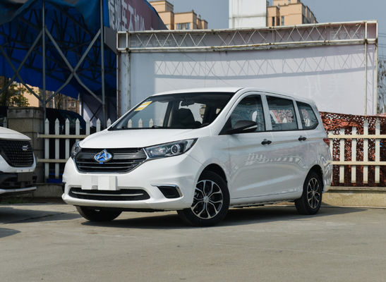 Auchan A600ev Electric Changan Car EV MPV With 5 Doors 5 Seats