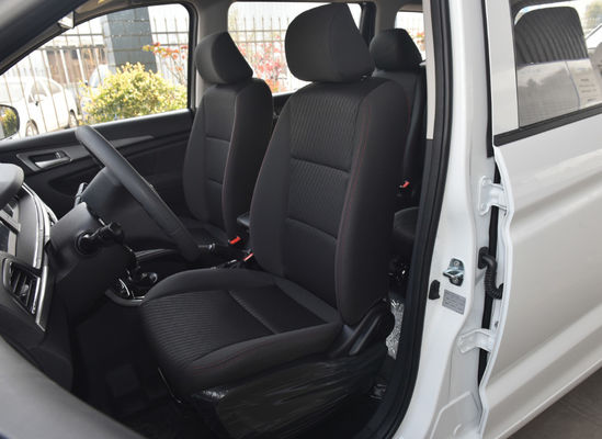 Auchan A600ev Electric Changan Car EV MPV With 5 Doors 5 Seats