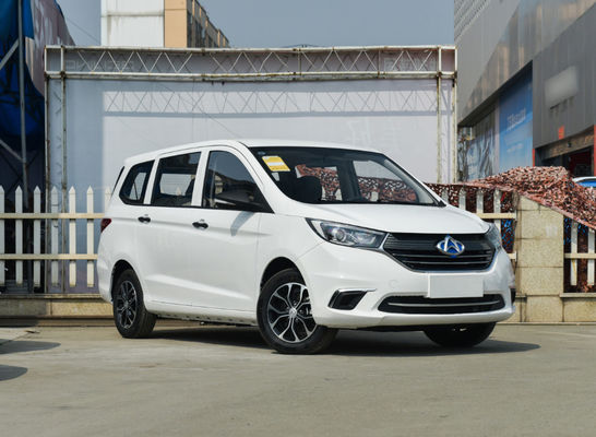 Auchan A600ev Electric Changan Car EV MPV With 5 Doors 5 Seats