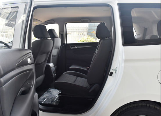 Auchan A600ev Electric Changan Car EV MPV With 5 Doors 5 Seats