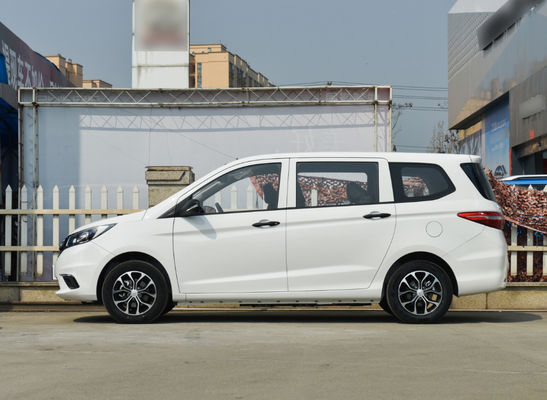 Auchan A600ev Electric Changan Car EV MPV With 5 Doors 5 Seats