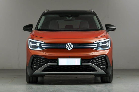 439-586KM Used Motor Vehicle VW ID.6 CROZZ Mid Size 5 Doors 7seats