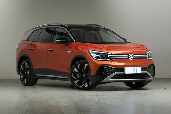 439-586KM Used Motor Vehicle VW ID.6 CROZZ Mid Size 5 Doors 7seats