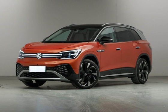 439-586KM Used Motor Vehicle VW ID.6 CROZZ Mid Size 5 Doors 7seats
