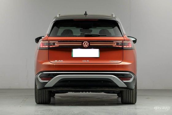 439-586KM Used Motor Vehicle VW ID.6 CROZZ Mid Size 5 Doors 7seats