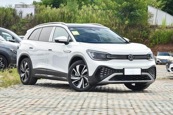 439-586KM Used Motor Vehicle VW ID.6 CROZZ Mid Size 5 Doors 7seats