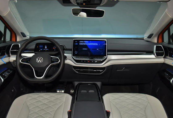 439-586KM Used Motor Vehicle VW ID.6 CROZZ Mid Size 5 Doors 7seats